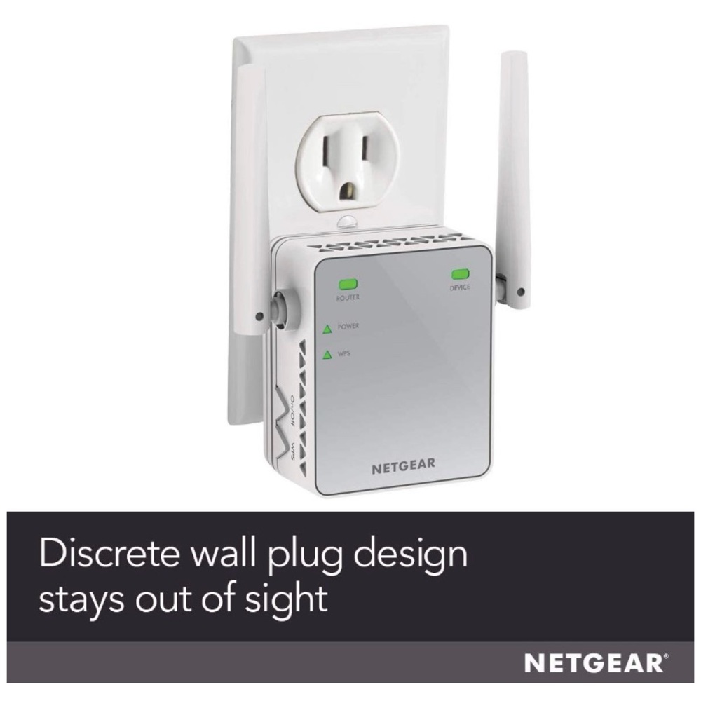 NETGEAR WiFi Range Extender - Picture 3 of 6